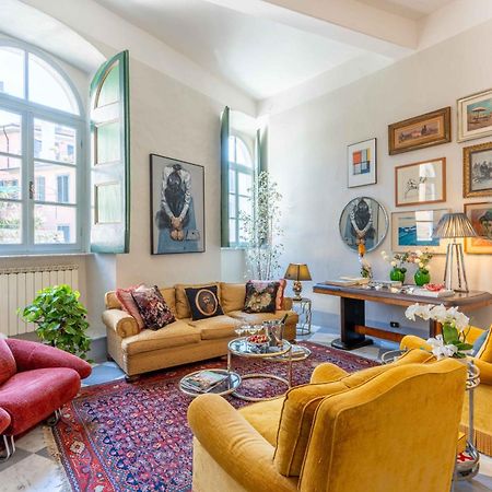 Luxury Apartment Angelio Barga Dış mekan fotoğraf