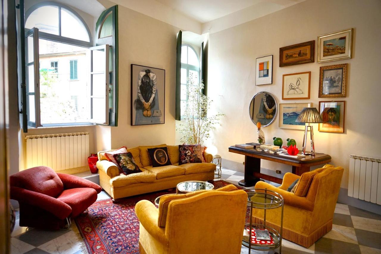 Luxury Apartment Angelio Barga Dış mekan fotoğraf