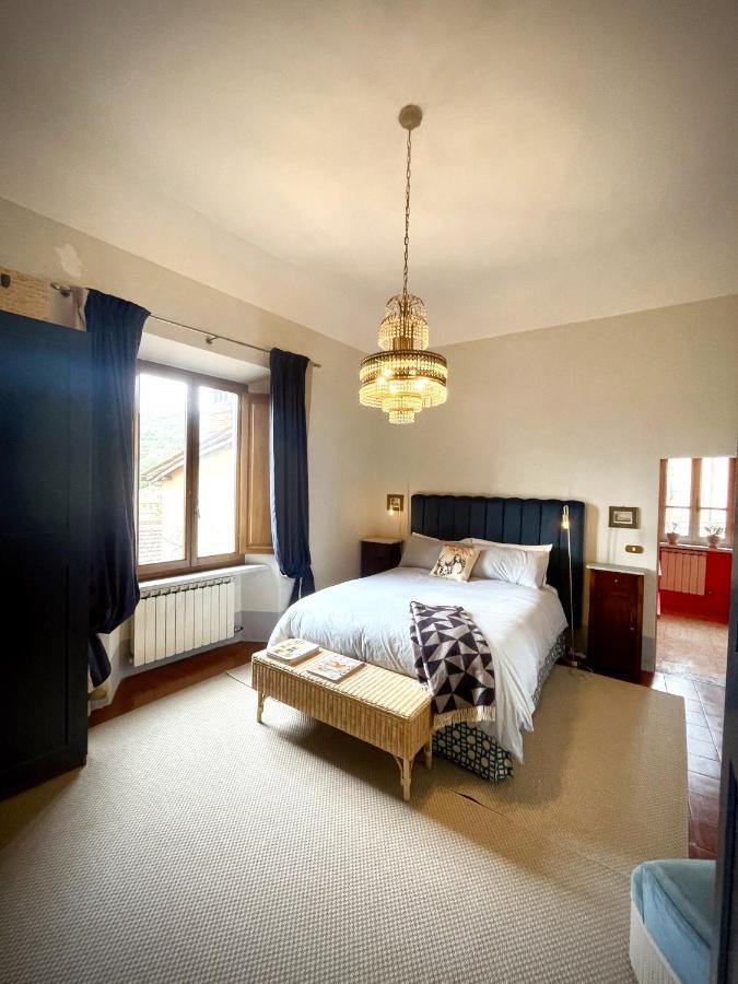 Luxury Apartment Angelio Barga Dış mekan fotoğraf
