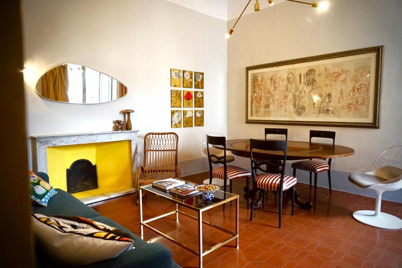 Luxury Apartment Angelio Barga Dış mekan fotoğraf