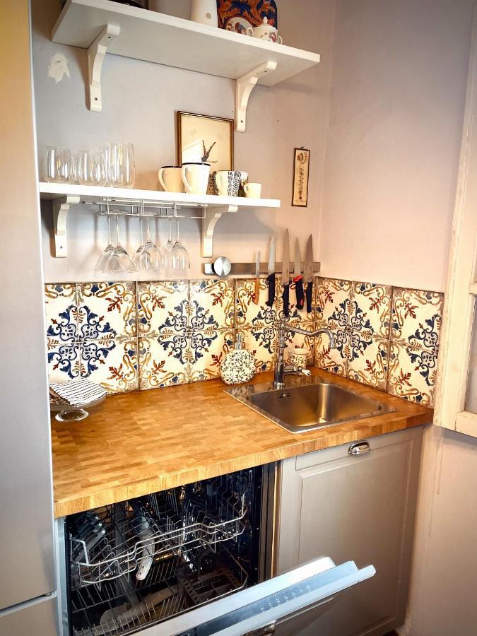 Luxury Apartment Angelio Barga Dış mekan fotoğraf