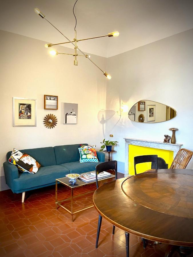 Luxury Apartment Angelio Barga Dış mekan fotoğraf
