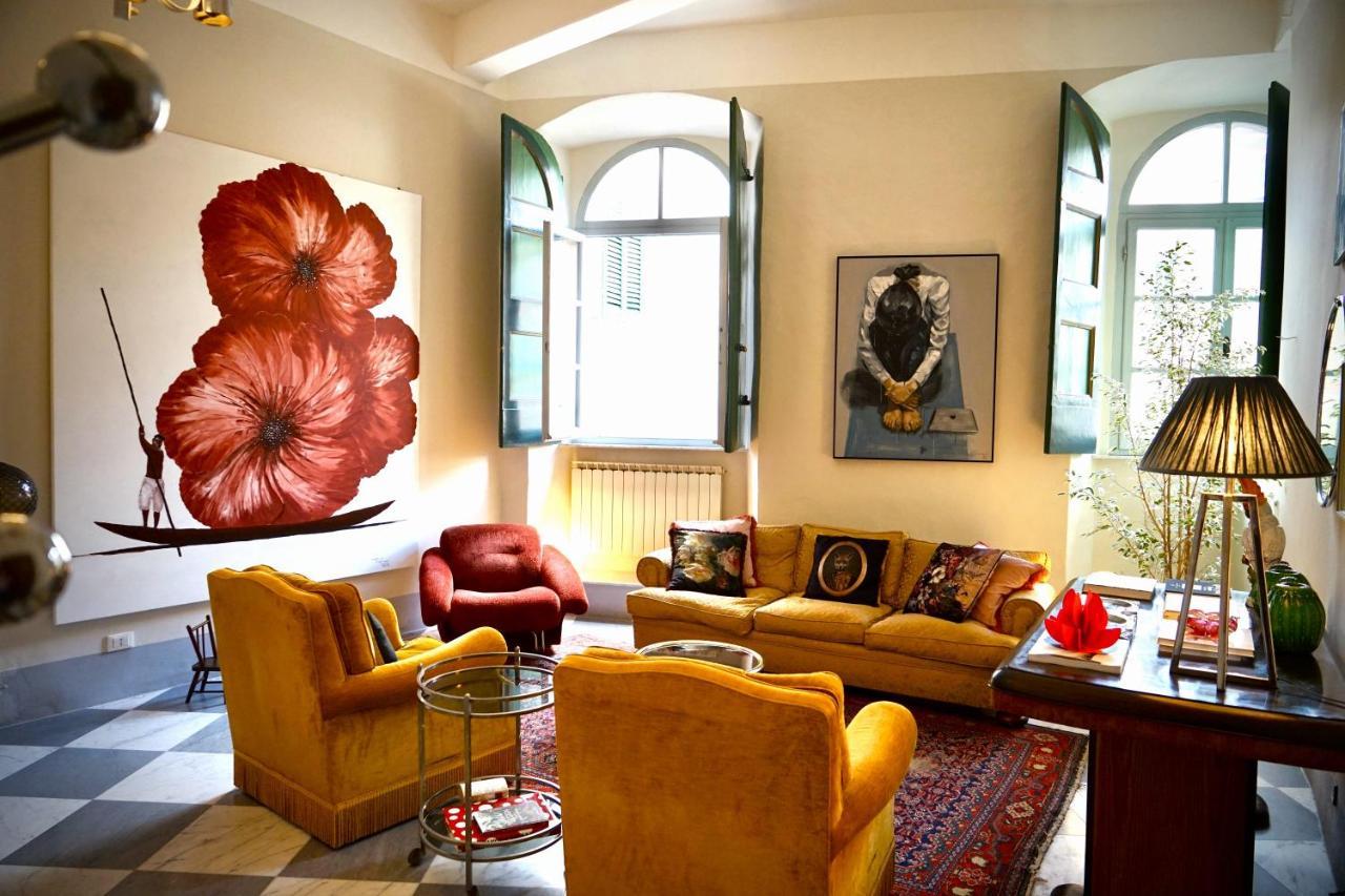 Luxury Apartment Angelio Barga Dış mekan fotoğraf