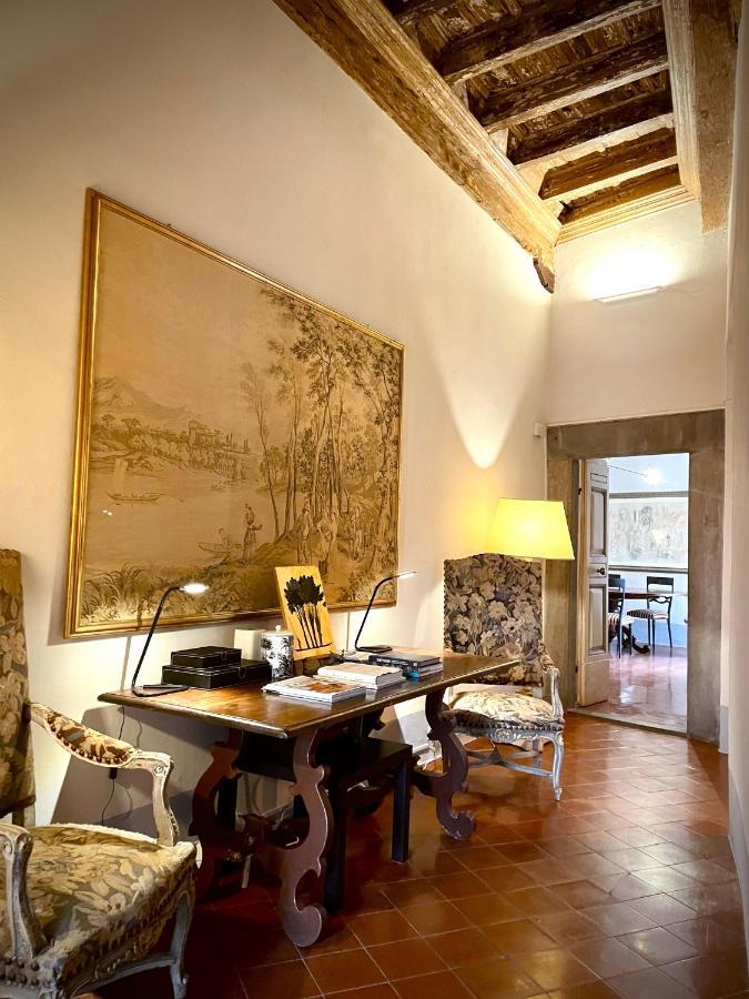 Luxury Apartment Angelio Barga Dış mekan fotoğraf