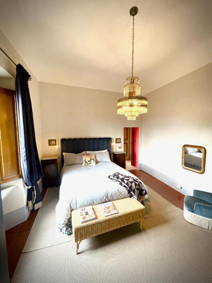 Luxury Apartment Angelio Barga Dış mekan fotoğraf