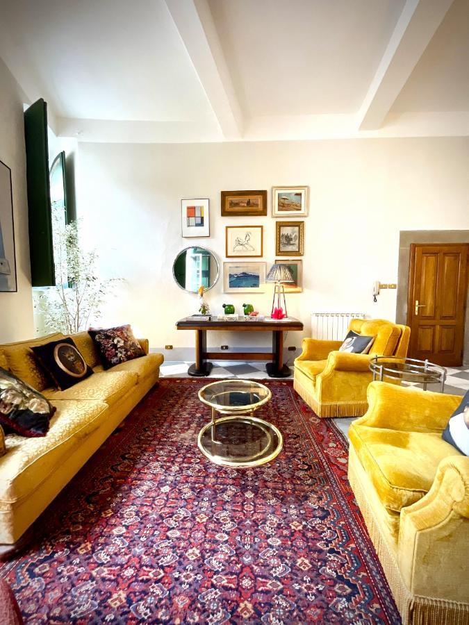 Luxury Apartment Angelio Barga Dış mekan fotoğraf