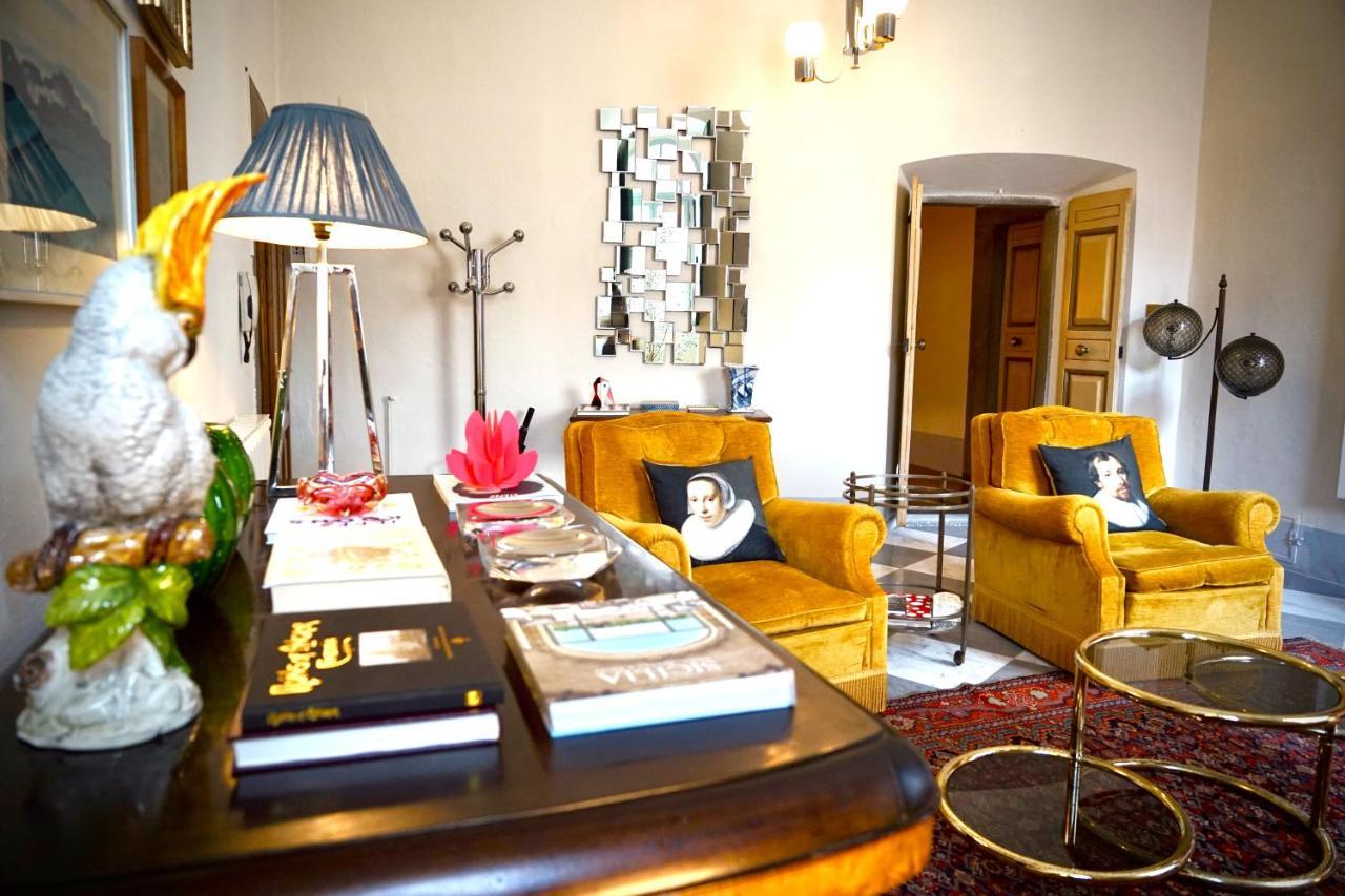 Luxury Apartment Angelio Barga Dış mekan fotoğraf