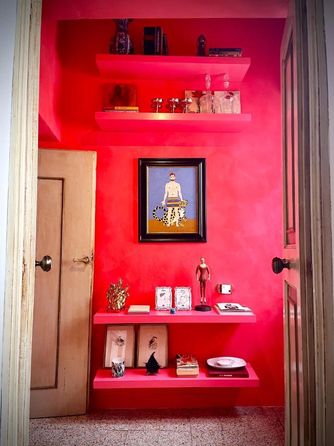 Luxury Apartment Angelio Barga Dış mekan fotoğraf