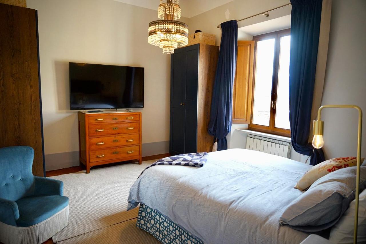 Luxury Apartment Angelio Barga Dış mekan fotoğraf