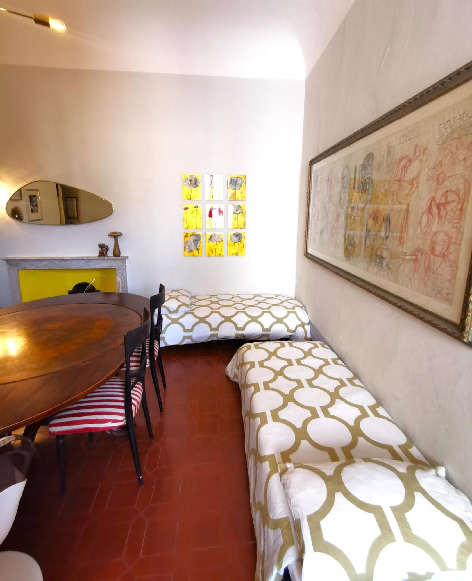 Luxury Apartment Angelio Barga Dış mekan fotoğraf