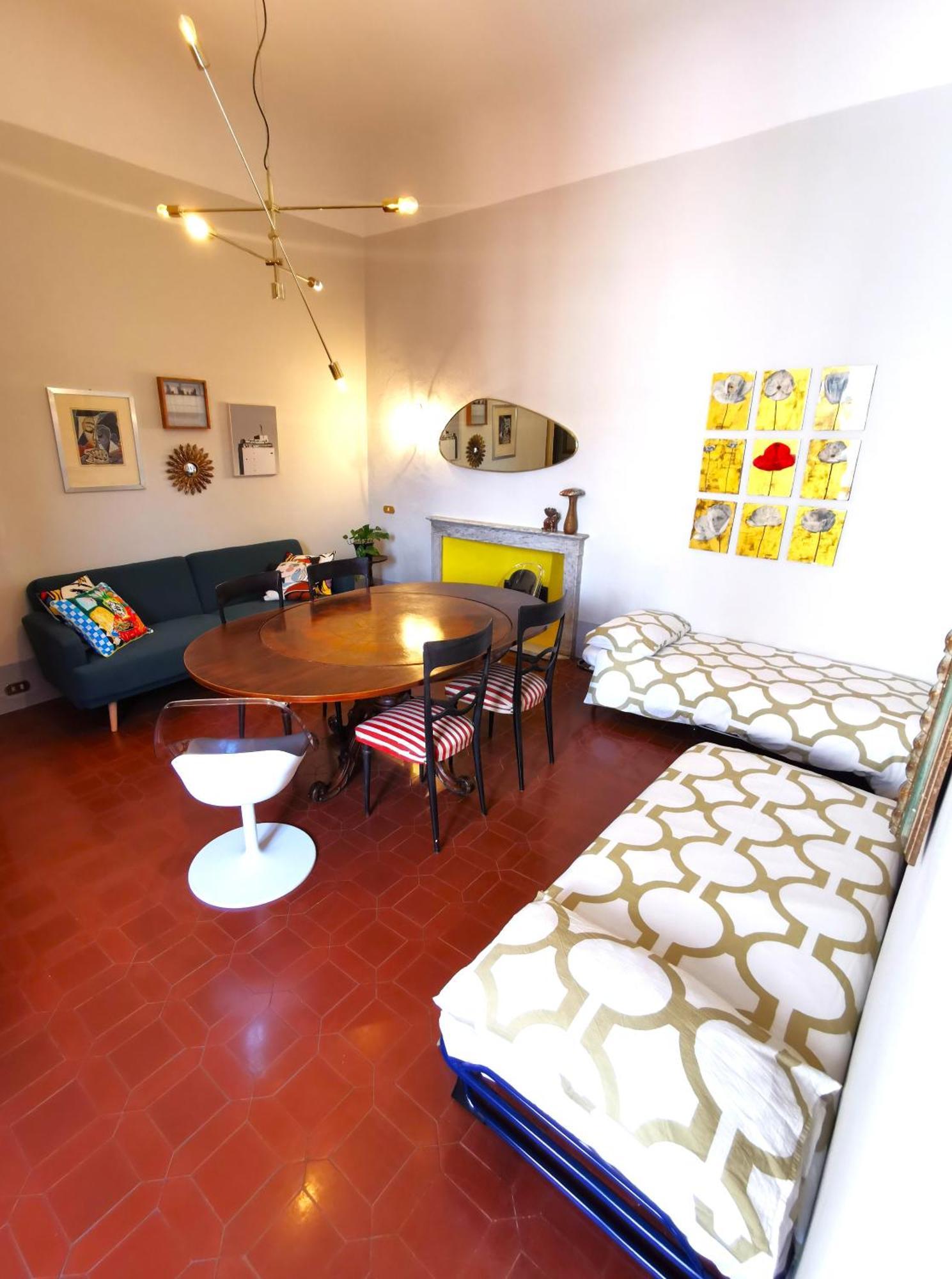 Luxury Apartment Angelio Barga Dış mekan fotoğraf