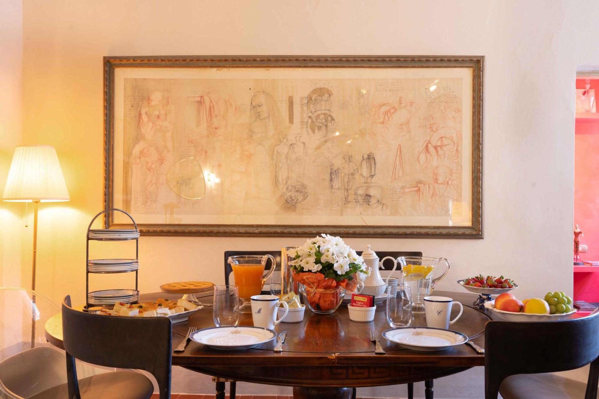 Luxury Apartment Angelio Barga Dış mekan fotoğraf