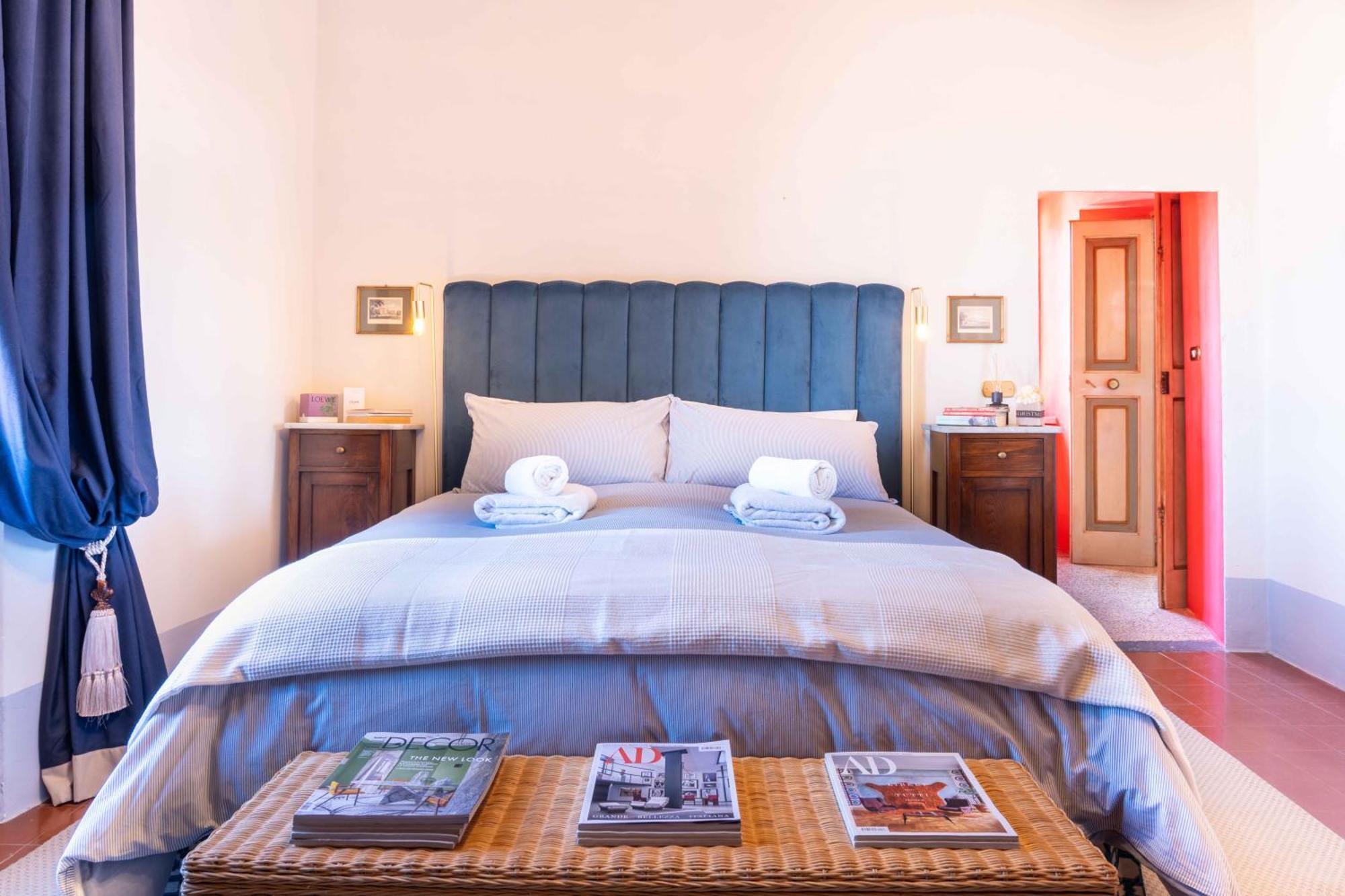 Luxury Apartment Angelio Barga Dış mekan fotoğraf