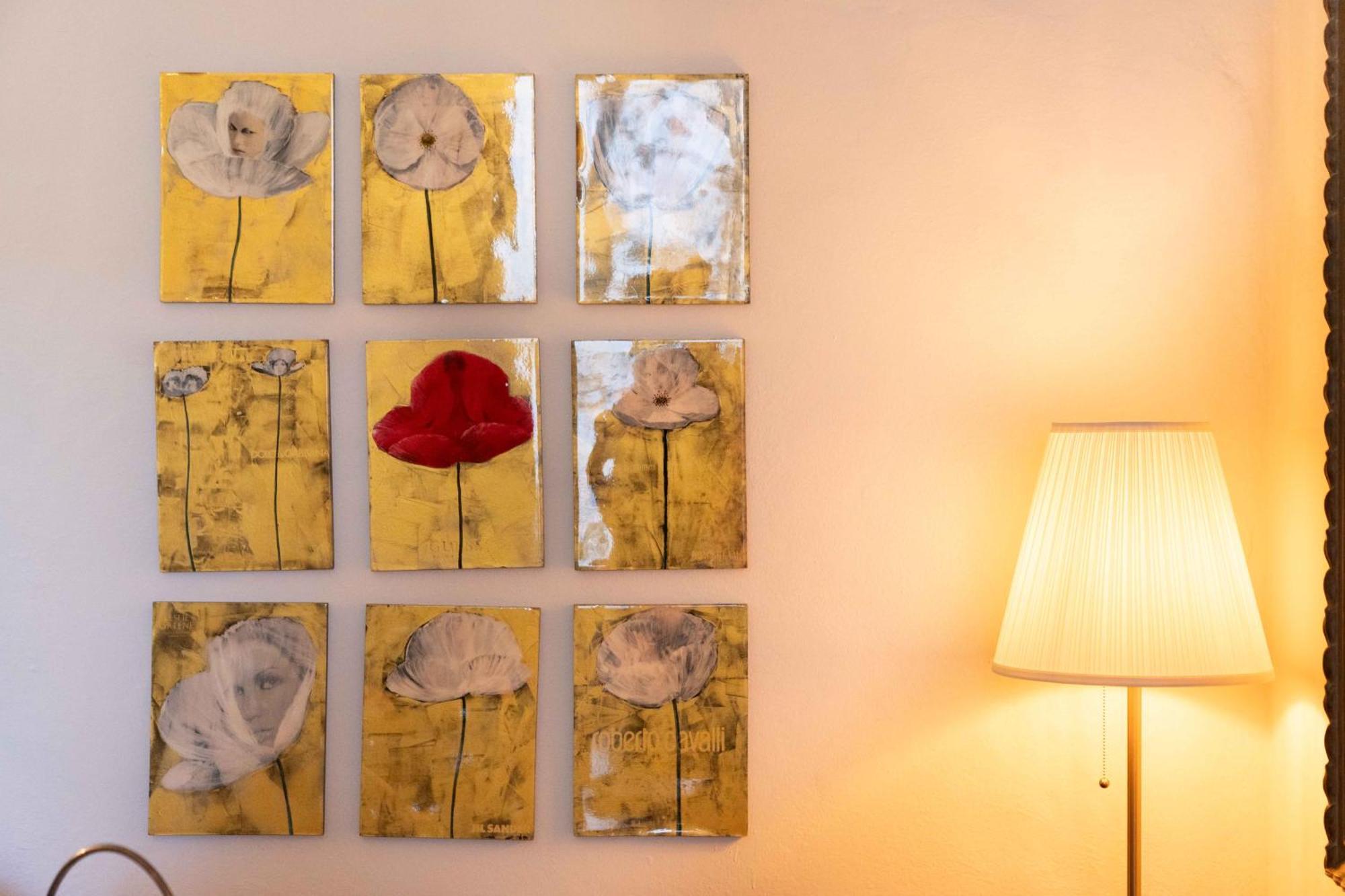 Luxury Apartment Angelio Barga Dış mekan fotoğraf