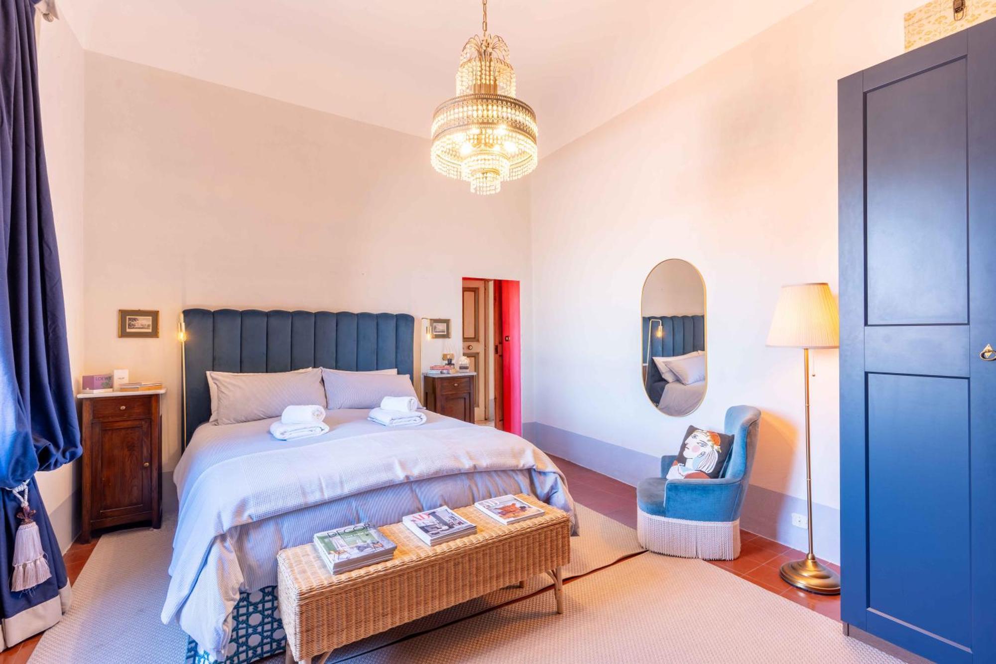 Luxury Apartment Angelio Barga Dış mekan fotoğraf