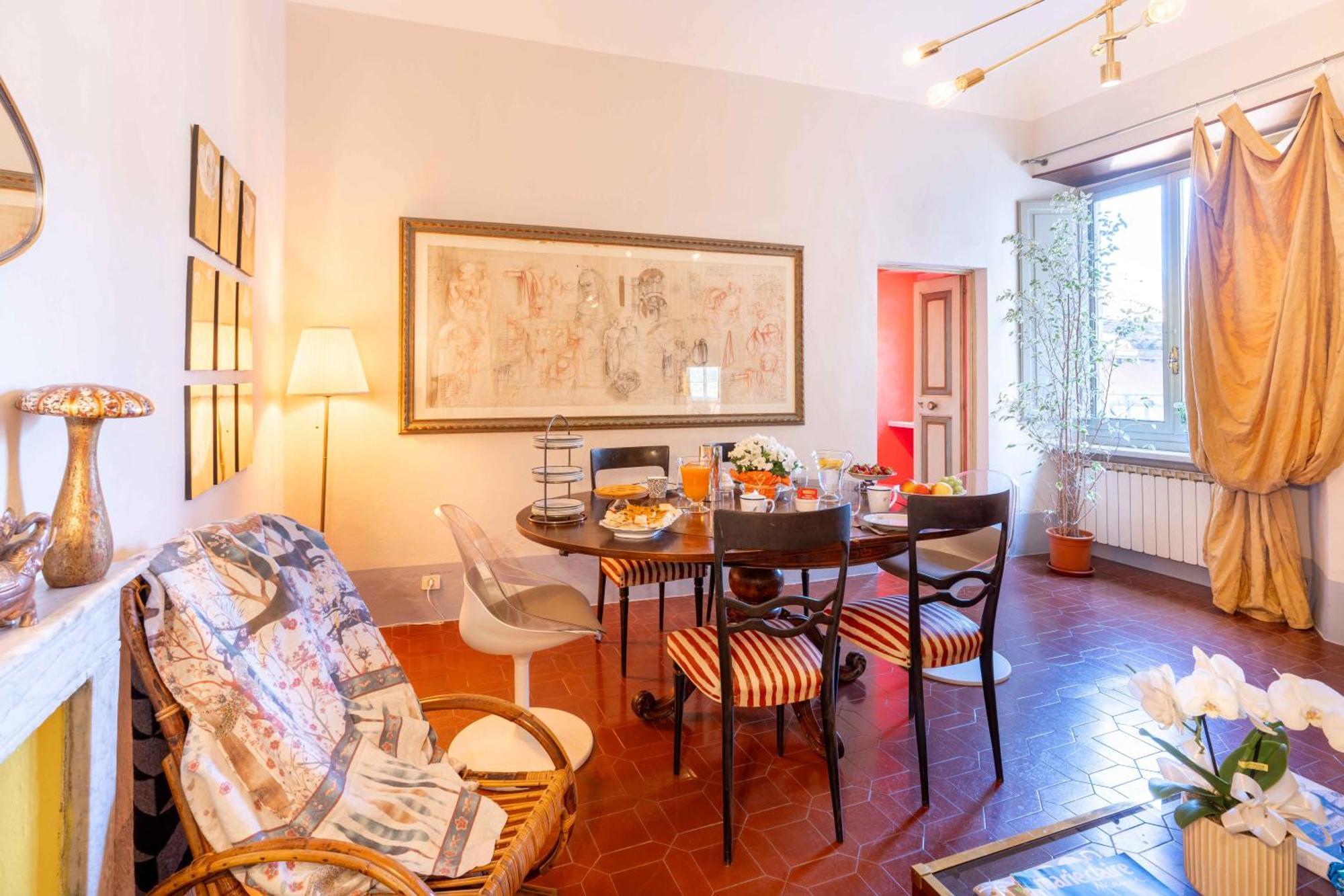 Luxury Apartment Angelio Barga Dış mekan fotoğraf