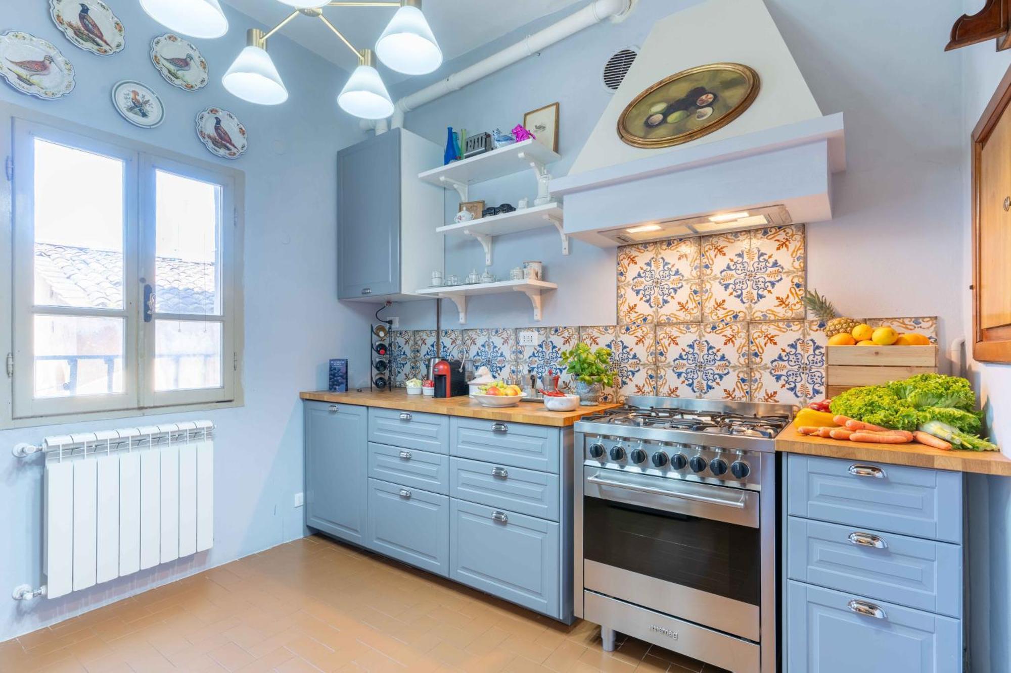Luxury Apartment Angelio Barga Dış mekan fotoğraf