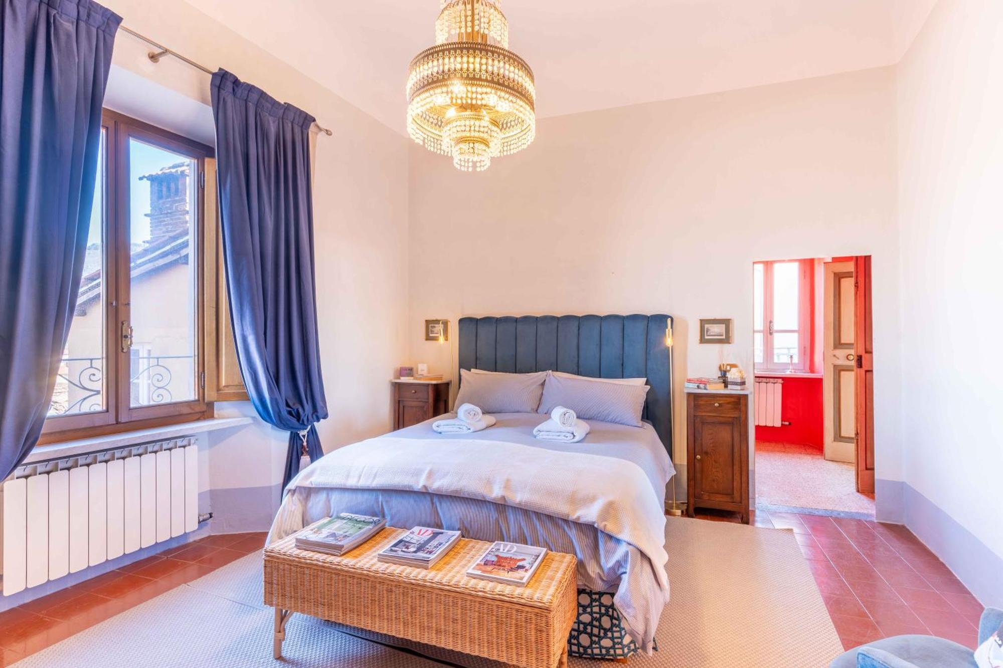 Luxury Apartment Angelio Barga Dış mekan fotoğraf
